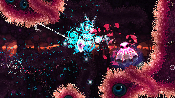 Игра Deep Under the Sky, скриншот