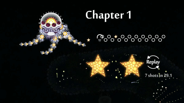 Игра Deep Under the Sky, скриншот