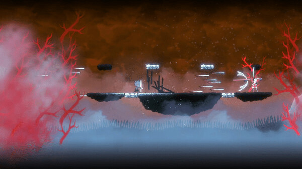 Игра Deepening Fire, скриншот