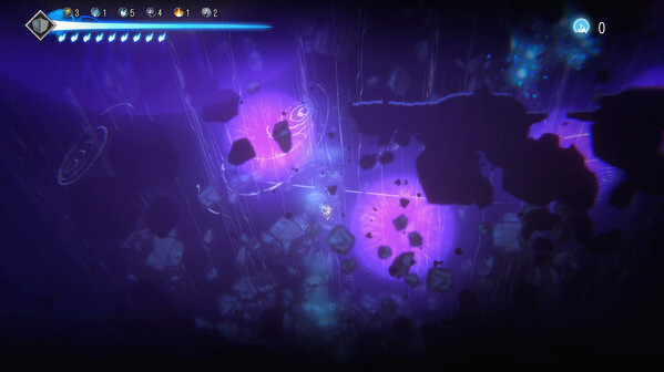 Игра Deepening Fire, скриншот