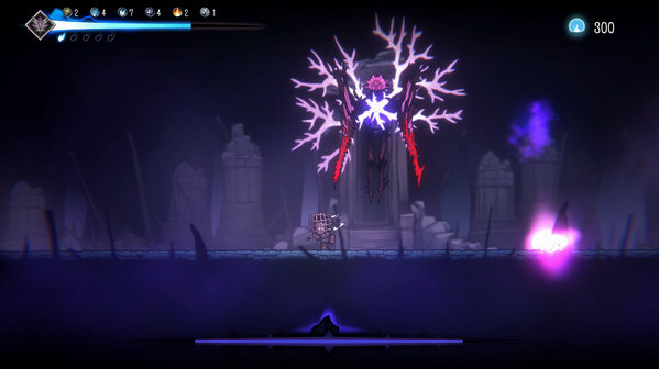 Игра Deepening Fire, скриншот