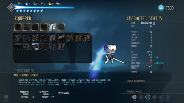 Игра Deepening Fire, скриншот