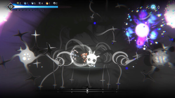 Игра Deepening Fire, скриншот