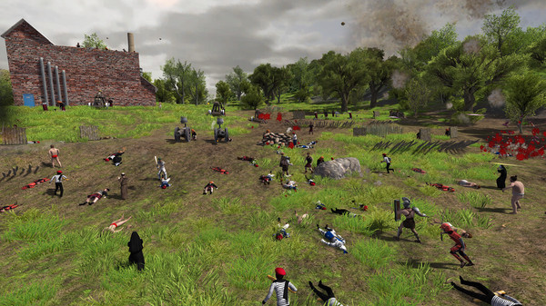 Игра Defend the Highlands: World Tour, скриншот