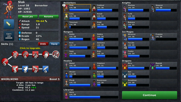 Игра Defender's Quest: Valley of the Forgotten (DX edition), скриншот
