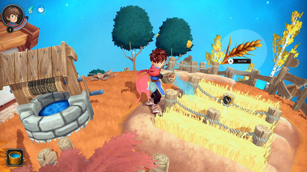 Игра Deiland: Pocket Planet, скриншот