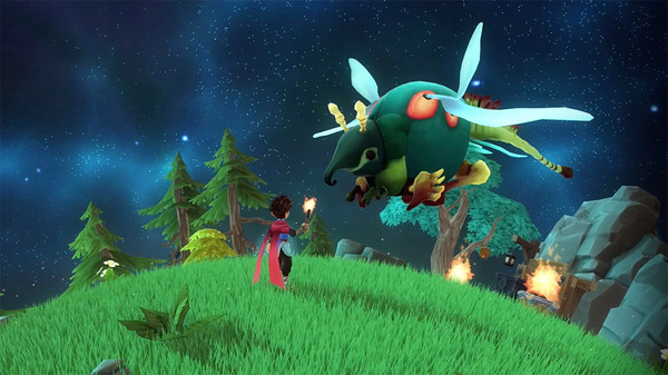 Игра Deiland: Pocket Planet, скриншот