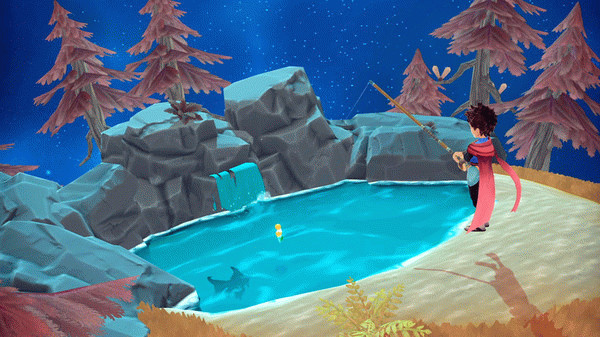 Игра Deiland: Pocket Planet, скриншот