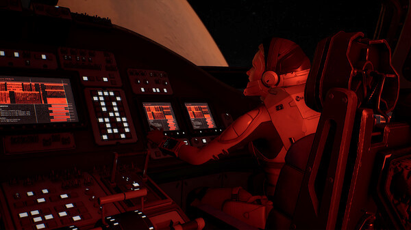Игра Deliver Us Mars, скриншот