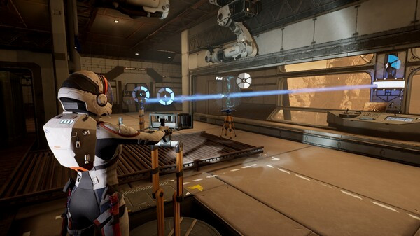 Игра Deliver Us Mars, скриншот