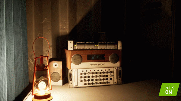 Игра Deliver Us The Moon, скриншот