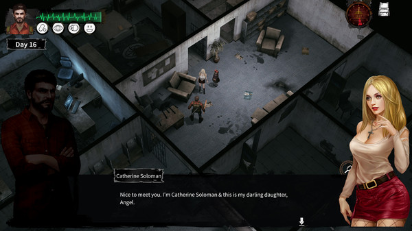 Игра Delivery from the Pain:Survival / 末日方舟:生存, скриншот
