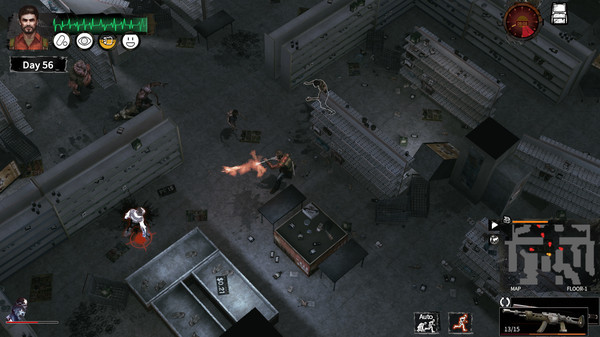 Игра Delivery from the Pain:Survival / 末日方舟:生存, скриншот