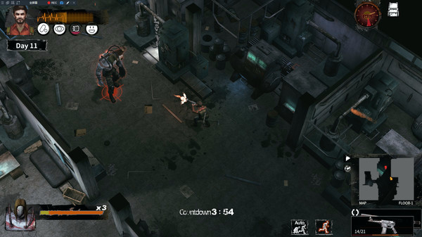 Игра Delivery from the Pain:Survival / 末日方舟:生存, скриншот