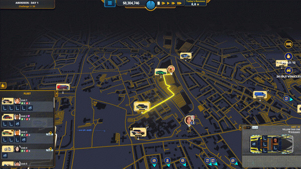 Игра Delivery INC - Supporter Pack, скриншот