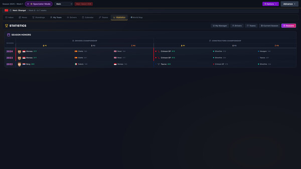 Игра Delta Manager, скриншот