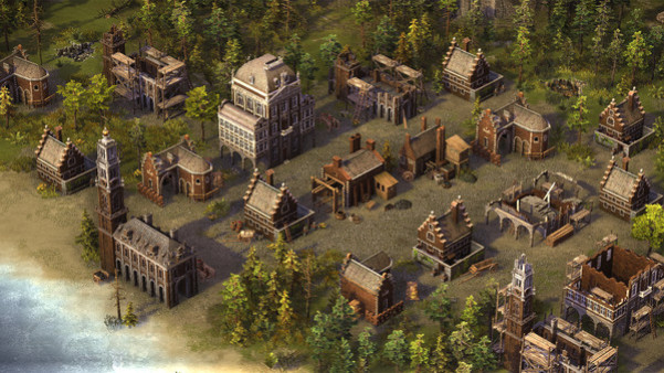 Игра Deluxe Content - Cossacks 3: Days of Brilliance, скриншот
