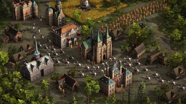 Игра Deluxe Content - Cossacks 3: Days of Brilliance, скриншот