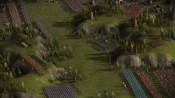 Игра Deluxe Content - Cossacks 3: Days of Brilliance, скриншот