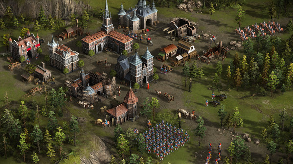 Игра Deluxe Content - Cossacks 3: Days of Brilliance, скриншот