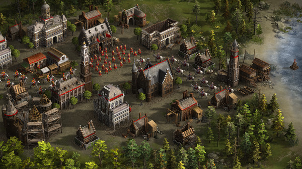 Игра Deluxe Content - Cossacks 3: Days of Brilliance, скриншот