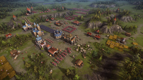 Игра Deluxe Content - Cossacks 3: Days of Brilliance, скриншот