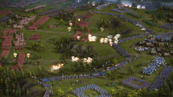 Игра Deluxe Content - Cossacks 3: Days of Brilliance, скриншот