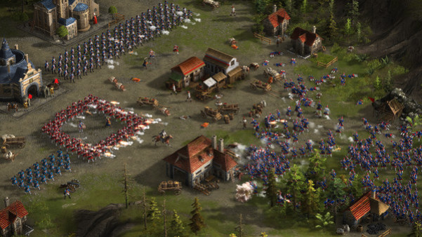 Игра Deluxe Content - Cossacks 3: Days of Brilliance, скриншот