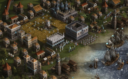 Игра Deluxe Content - Cossacks 3: OST, скриншот