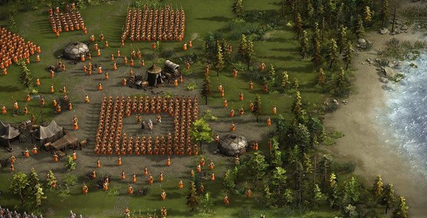 Игра Deluxe Content - Cossacks 3: OST, скриншот