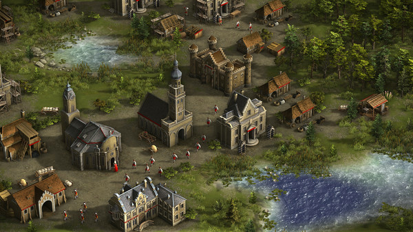Игра Deluxe Content - Cossacks 3: Rise to Glory, скриншот