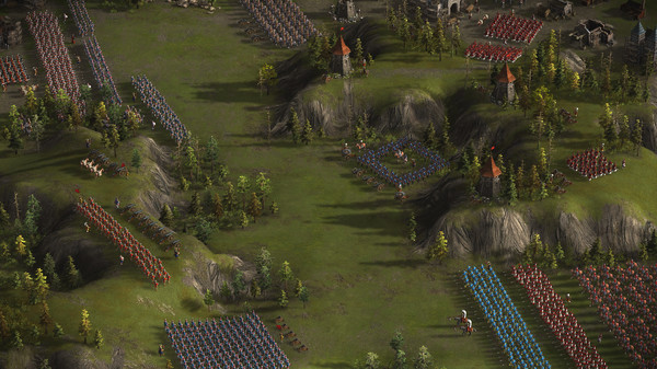 Игра Deluxe Content - Cossacks 3: Rise to Glory, скриншот