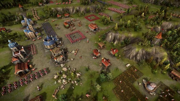 Игра Deluxe Content - Cossacks 3: The Golden Age, скриншот