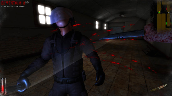 Игра Dementium II HD, скриншот