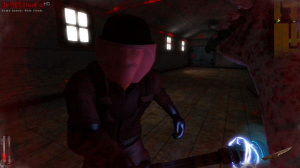 Игра Dementium II HD, скриншот