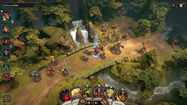 Игра Demeo x Dungeons & Dragons: Battlemarked, скриншот