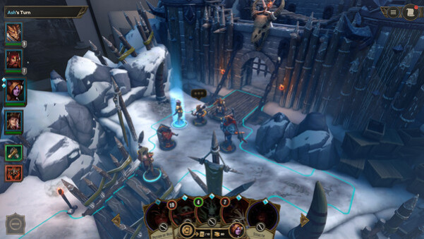 Игра Demeo x Dungeons & Dragons: Battlemarked, скриншот