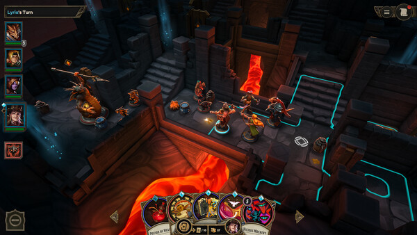 Игра Demeo x Dungeons & Dragons: Battlemarked, скриншот