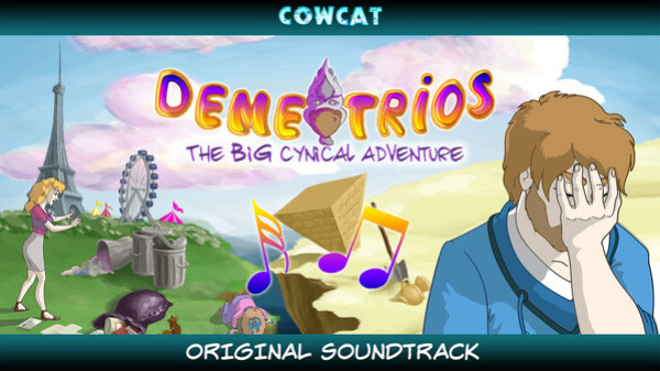 Игра Demetrios - Original Soundtrack, скриншот