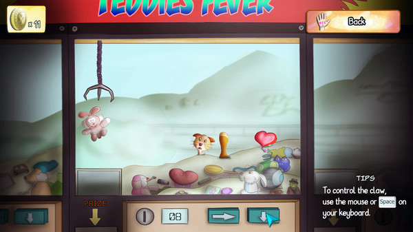 Игра Demetrios - The BIG Cynical Adventure, скриншот