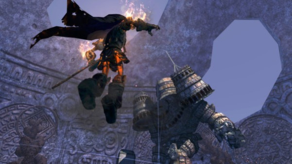 Игра Demigod, скриншот