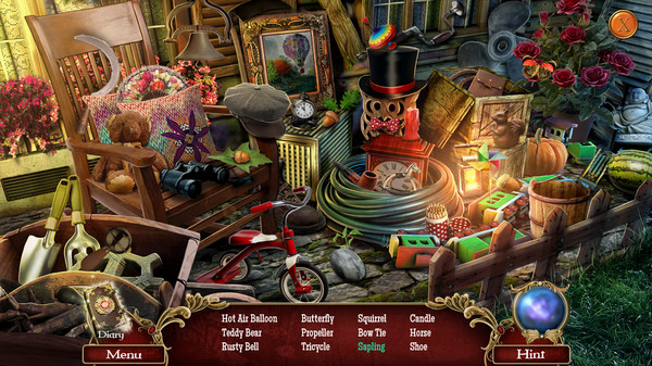 Игра Demon Hunter 2: New Chapter, скриншот
