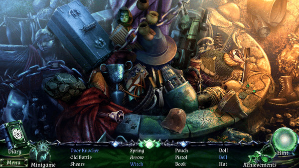 Игра Demon Hunter 3: Revelation, скриншот