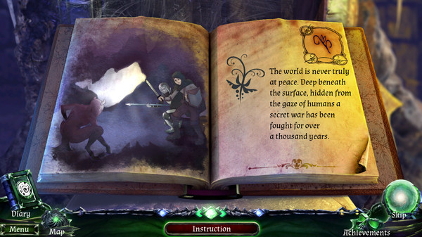 Игра Demon Hunter 3: Revelation, скриншот