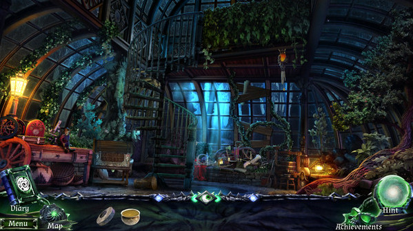 Игра Demon Hunter 3: Revelation, скриншот