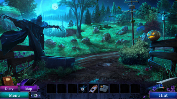 Игра Demon Hunter 5: Ascendance, скриншот