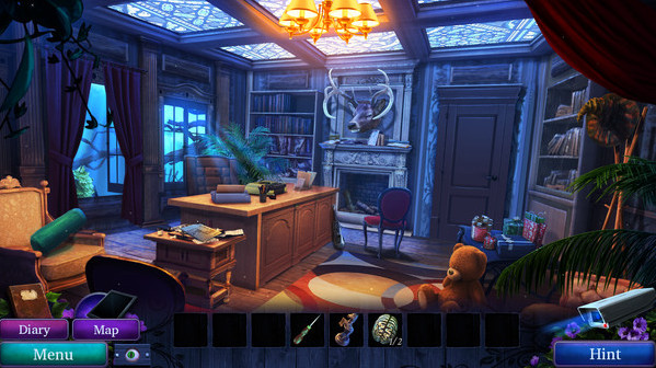 Игра Demon Hunter 5: Ascendance, скриншот