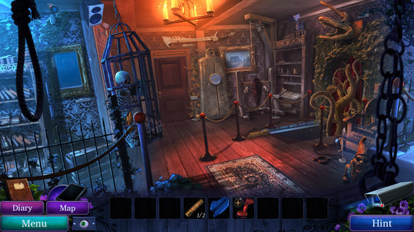 Игра Demon Hunter 5: Ascendance, скриншот