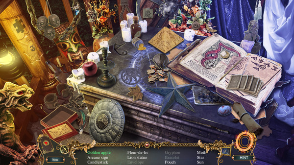 Игра Demon Hunter: Chronicles from Beyond, скриншот