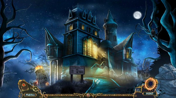 Игра Demon Hunter: Chronicles from Beyond, скриншот